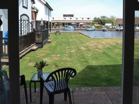 View from property | Puffin Cottage, Wroxham