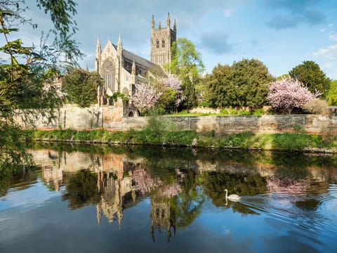 Worcester Cathedral