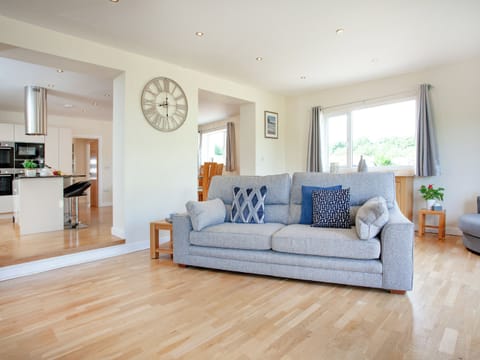 Living area | Sundance - Horselake Farm Cottages, Cheriton Bishop