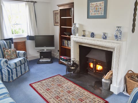 Living room | Keepers Cottage , Mawnan Smith, Falmouth 