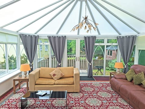 Conservatory | Hazel - Thornbury Holiday Park, Woodacott, near Holsworthy