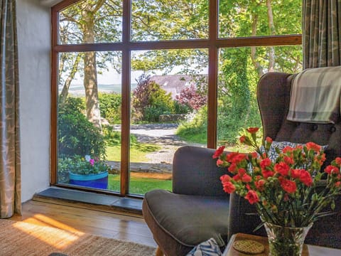 Living area | The Coach House, Mathry