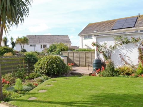Garden | Sweetbriar, Newquay