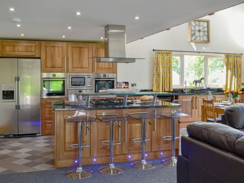 Stunning kitchen/ dining area | Holmegarth, Arkleby, near Aspatria