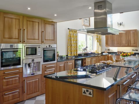 Well equipped kitchen area | Holmegarth, Arkleby, near Aspatria