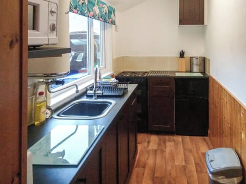 Kitchen | Shafto Cottage, Seahouses, near Bamburgh