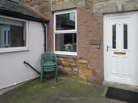 Exterior | Shafto Cottage, Seahouses, near Bamburgh