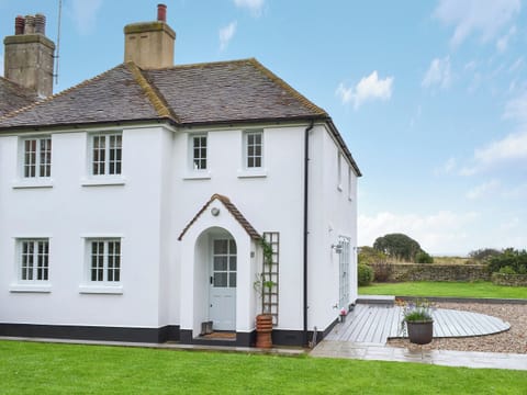house