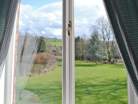 View | Somersal Farmhouse, Somersal Herbert, Ashbourne