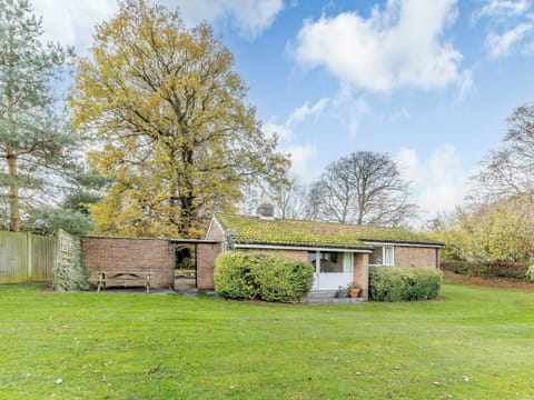 Garden | Hall Farm Bungalow, Shirley, Ashbourne