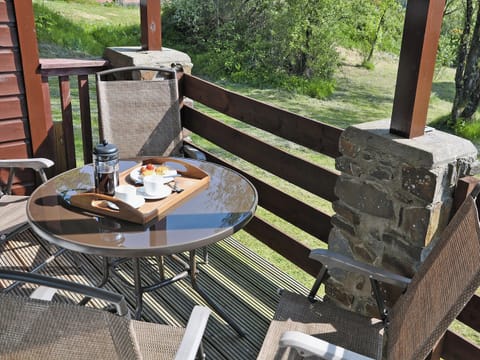 Balcony | Hawthorn, Woolsery, Bideford