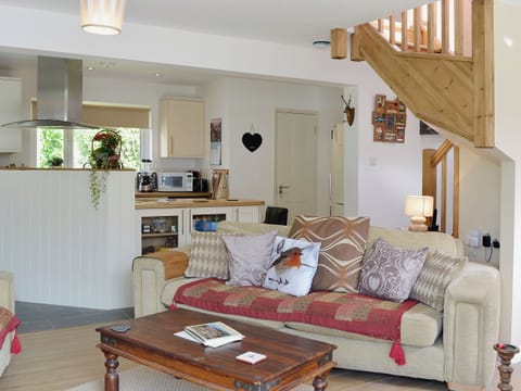 Living room | Mill Haven, Dunster, nr. Minehead