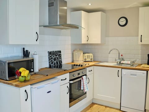 Modern style kitchen area | Aden Barn, Allonby, near Silloth