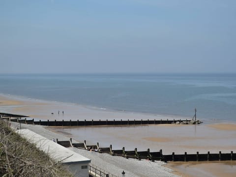 Sheringham’s golden beaches