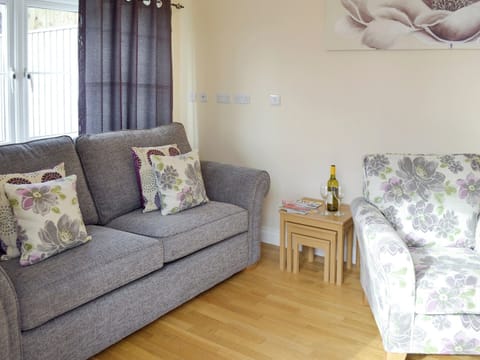 Comfy seating area | Lindum Leys, Marazion