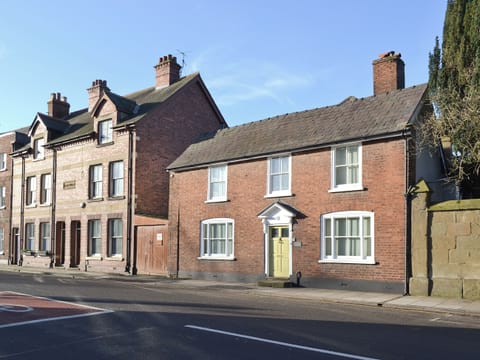 Exterior | Friary Cottage, Ludlow
