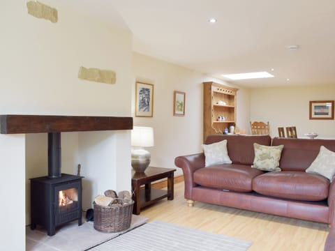 Welcoming living and dining room | The Old Dairy - Corgill Farm Cottages, Bolton-by-Bowland