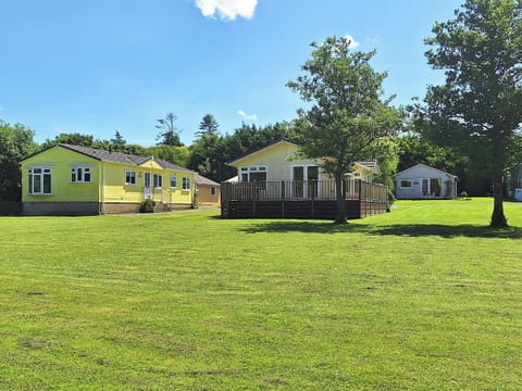 Exterior | Acacia - Thornbury Holiday Park, Woodacott, near Holsworthy