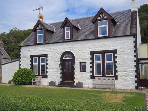 Exterior | Dunmaghlas, Pirnmill, Isle of Arran