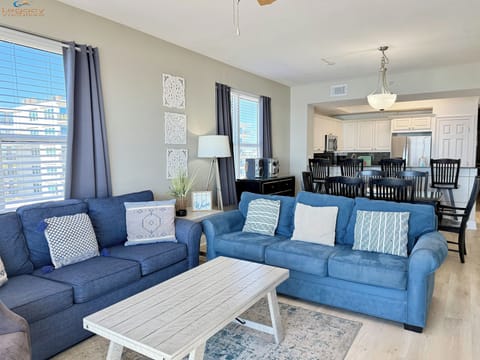 Summer Place #409 Living Room