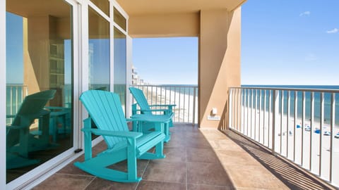 Phoenix Orange Beach 606 Balcony