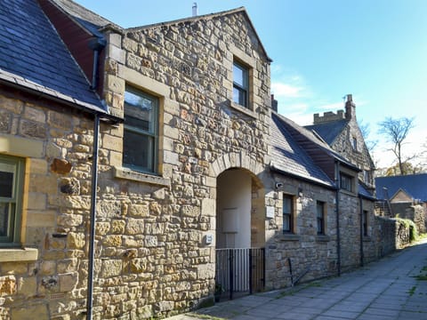 Charming stone-built cottage | The Old Forge, Alnwick