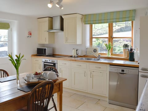 Well equipped, spacious kitchen | Bryn Gwnog, Llanrwst, near Betws-y-Coed