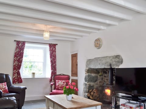 Living room | Ty Newydd, Llwyngwril, near Aberdovey