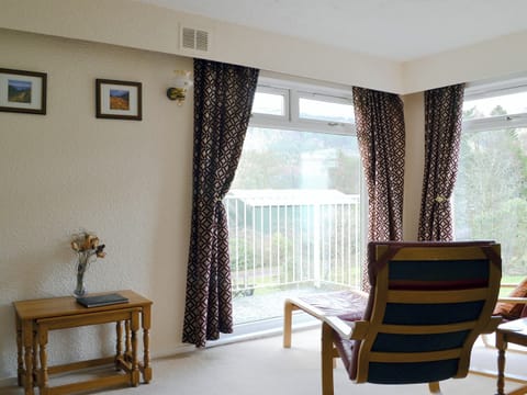 Seating area | Feaugh Cottage, Lochgoilhead, near Inverary