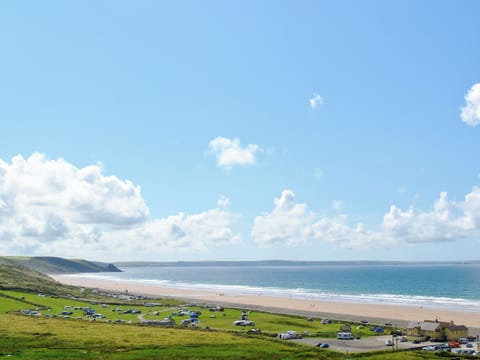 Newgale Beach