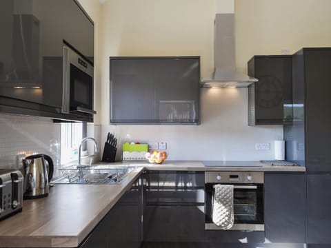 Kitchen/diner | Tawelfan - Hafan Dawel Cottages, Cilcennin, near Aberaeron