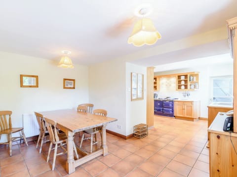 Dining Area | Town Head Cottage - Town Head, Melmerby, near Coverdale