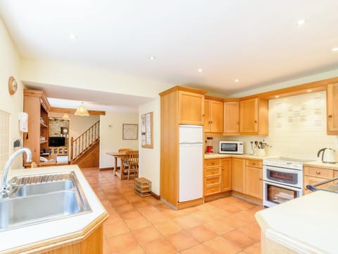 Kitchen area | Town Head Cottage - Town Head, Melmerby, near Coverdale