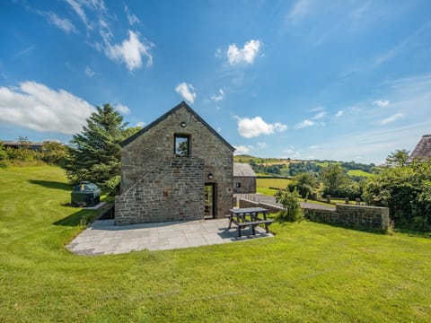 Exterior | Rhandir Barn - Cennen Cottages at Rhandir Farm, Trapp, near Llandeilo