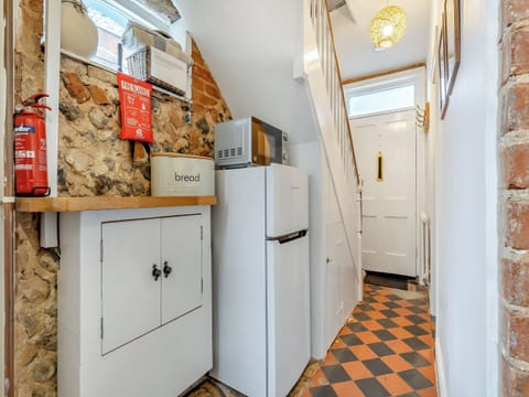 Kitchen area | Melrose Cottage, Cromer