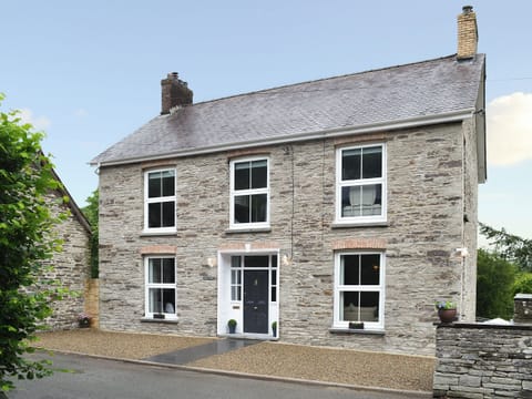 house