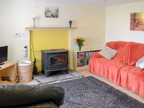 Delightful living room | Kate’s Croft, Gartymore, near Helmsdale