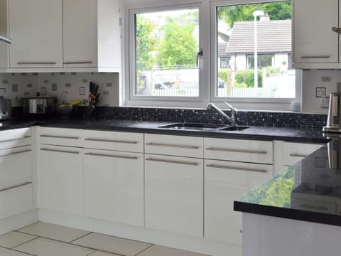 Well-equipped kitchen | River Mill House, Ballachulish, near Fort William