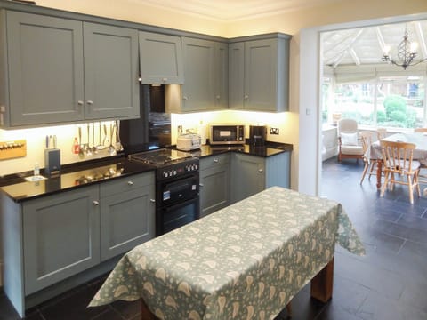 Kitchen | Hallgarth House, Pickering