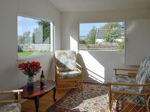 Sun room | Prospecthill House, Whitehouse, near Alford