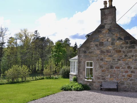 Garden | Straitinnan - Aswanley Estate, Glen Deveron, by Huntly