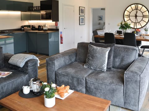 Lounge area | Framlington Corner - Villa Lane Farm, Longframlington, near Rothbury