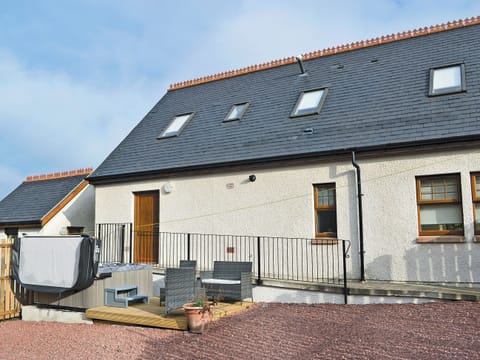 house