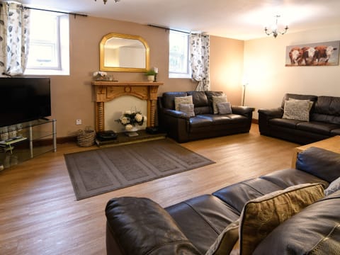 Living room | The Old Chapel Retreat, Staindrop, Barnard Castle