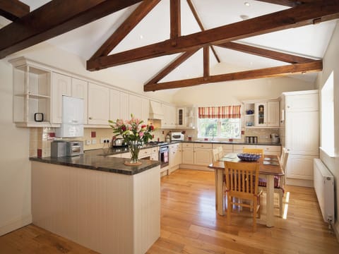 Kitchen/diner | Ware House Cottage, Nr. Lyme Regis