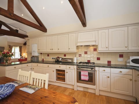Kitchen/diner | Ware House Cottage, Nr. Lyme Regis