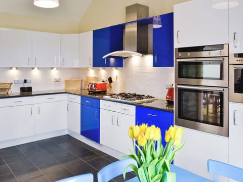 Kitchen/diner | Ty Hir, Aberdaron, Pwllheli