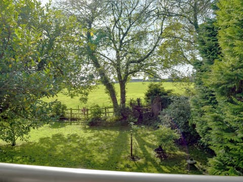 Juliet balcony | Alice&rsquo;s Cottage, near Kilgetty