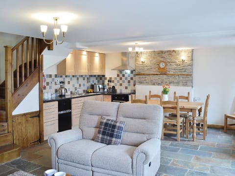 Beautiful open plan living space | Bryntrisant, Devil’s Bridge, near Aberystwyth