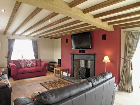 Living room | Wandale Barn, Slingsby, York